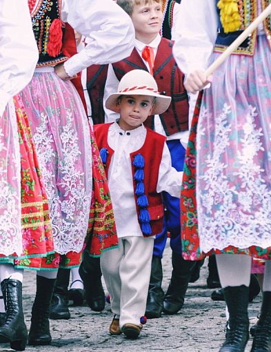 Rusza 8. edycja International Folk Festival POLKA-63980