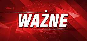 Ostrzeżenie drugiego stopnia dla Pabianic