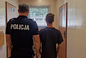 Kompletnie pijani dewastowali okolicę, a wszystko z nudów-64031