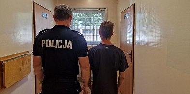 Kompletnie pijani dewastowali okolicę, a wszystko z nudów-64031