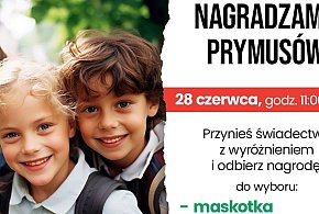 Galeria Echo w Pabianicach nagradza prymusów! - 64105
