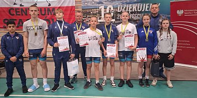 Zapasy: Julia Sobala i Lucjan Popecki (PTC) mistrzami Polski-64122