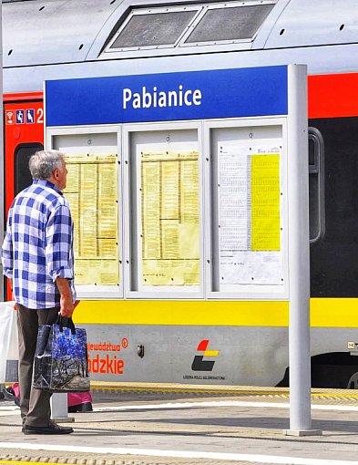 Z Pabianic na wakacje – gdzie dojedziemy bezpośrednio z lokalnego dworca?-64188