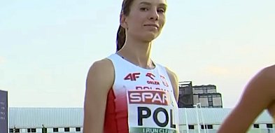 Noga krwawiła, ale podium jest! Świetny bieg Kingi Królik-64203