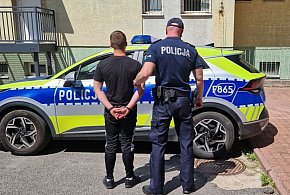 23-latek zatrzymany za handel narkotykami-64219