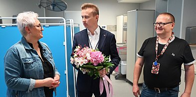 Zmiana kierownika SOR w naszym szpitalu-64217