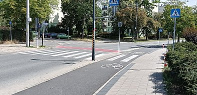 Zmiany w organizacji ruchu na skrzyżowaniu Konopnickiej i Jana Pawła II-64323