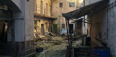 Zamkowa 1: dziedziniec, o którym mało kto wie-64321