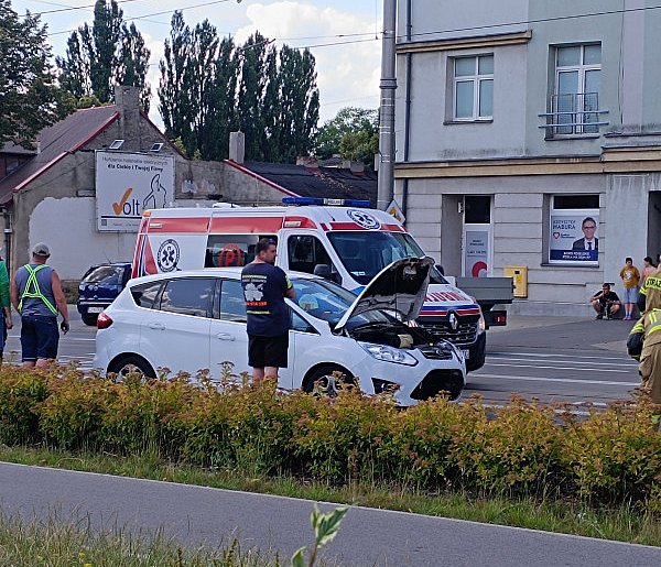Stłuczka na Starym Rynku-64319