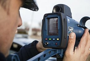 Pędził przez wieś 106 km/h. Zatrzymała go drogówka-64355