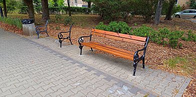 Masz pomysł, gdzie powinna stanąć nowa ławka lub kosz? Zgłoś to online-64380
