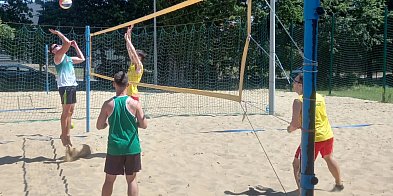 Siatkówka plażowa: Maks z Jakubem ograli wszystkich-64367