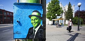Mini Street Art Kruka wróci na ulice Pabianic