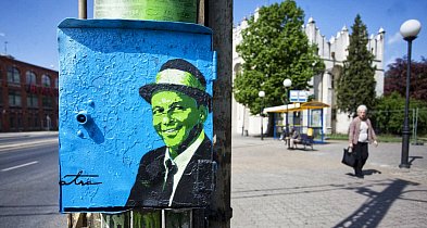 Mała rzecz a cieszy. Mini Street Art Kruka wróci na ulice miasta-64405