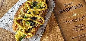 "Smakołyk". Klasyka street foodu w nowym wydaniu