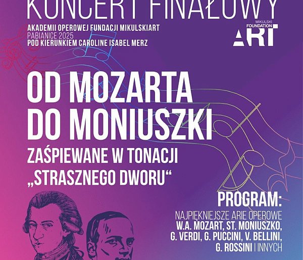 Dwa koncerty muzyki poważnej w MOK-64432