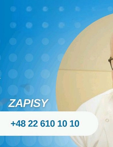 Ekspert od żył i tętnic – dr. Michał Rogozik  w Allmedica Pabianice!-64461