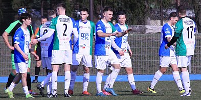 Włókniarz bez skrzydeł. „Zieloni” już po pierwszym sparingu-64553