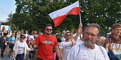557. Pabianicka Pielgrzymka wyruszyła na Jasną Górę  [FOTO]-65292