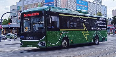 MZK będzie miało 3 elektryczne autobusy. Są na to pieniądze-65315