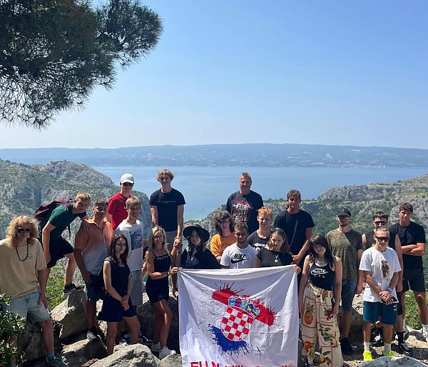 Udane praktyki w ramach Erasmus+ - 65322