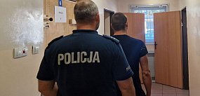 Lokator-wandal dostał kwaterę na "dołku"
