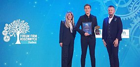 Aflofarm ponownie liderem w rankingu "Forbes"