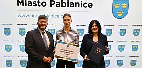 Kinga Królik Ambasadorką Sportu Pabianickiego 2026