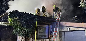 Sąsiedzka pomoc po pożarze