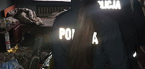 54-latek w głębokiej hipotermii