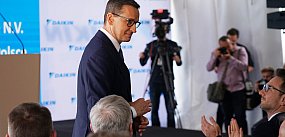 Spotkanie z byłym premierem