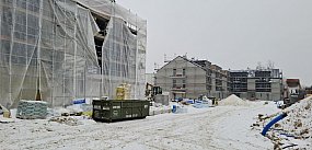 Nowoczesne mieszkania pod klucz w Pabianicach