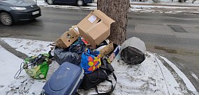 Weekendowe „wtopy” pod lupą Straży Miejskiej