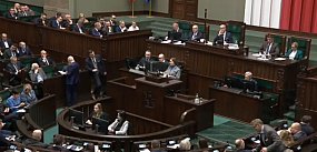 Posłanka żąda pilnych wyjaśnień