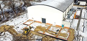 Ruszyła budowa nowej hali sportów walki