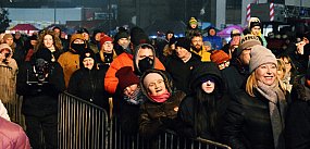 Pabianicki WOŚP bez rekordu