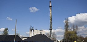 Pół miasta bez ciepłej wody