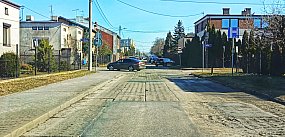 Co z remontem ulicy Dolnej?