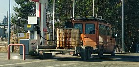 Benzyna 95 w Pabianicach już prawie po 6 zł