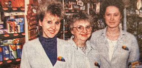 "Sezam" Supersklepem Pabianic