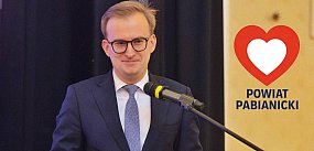 Zakrzewski nowym szefem KO w powiecie pabianickim