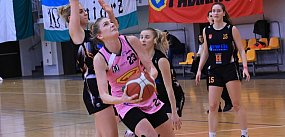 Finał dla koszykarek Grota OPK F&F Automatyka!