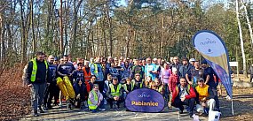 10 lat biegania w Pabianicach