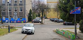 Szlabany na osiedlu PSM. Kiedy będą?