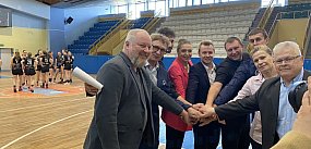 Pół miliona dla klubów z Pabianic