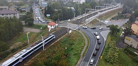 Tunelem pod torami pojedziemy za 2 lata