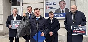 „Każdy Polak stał się śmieciarzem”