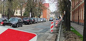 Ruszyła długo wyczekiwana przebudowa