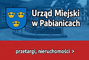 Urząd Miejski w Pabianicach