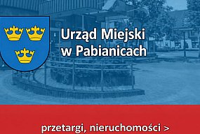 Urząd Miejski w Pabianicach